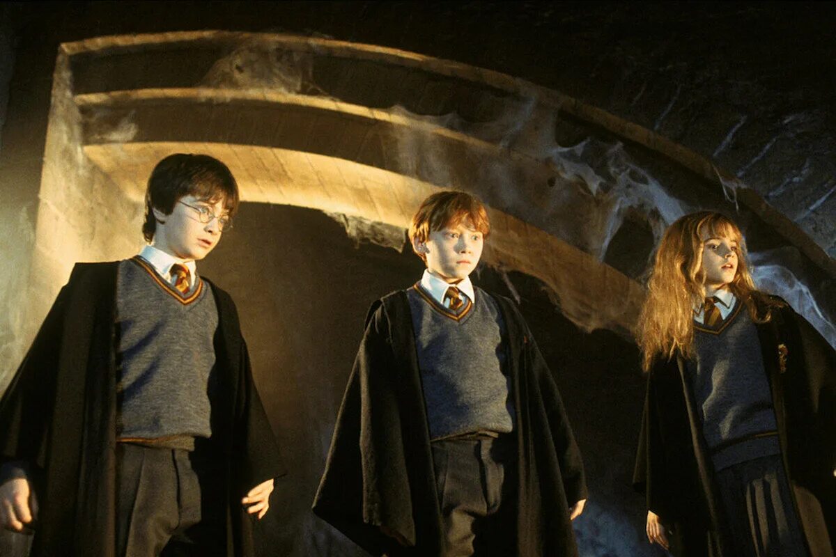 Harry potter and the philosopher