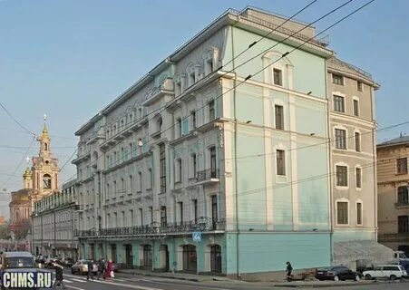 Дом 12 стр 1