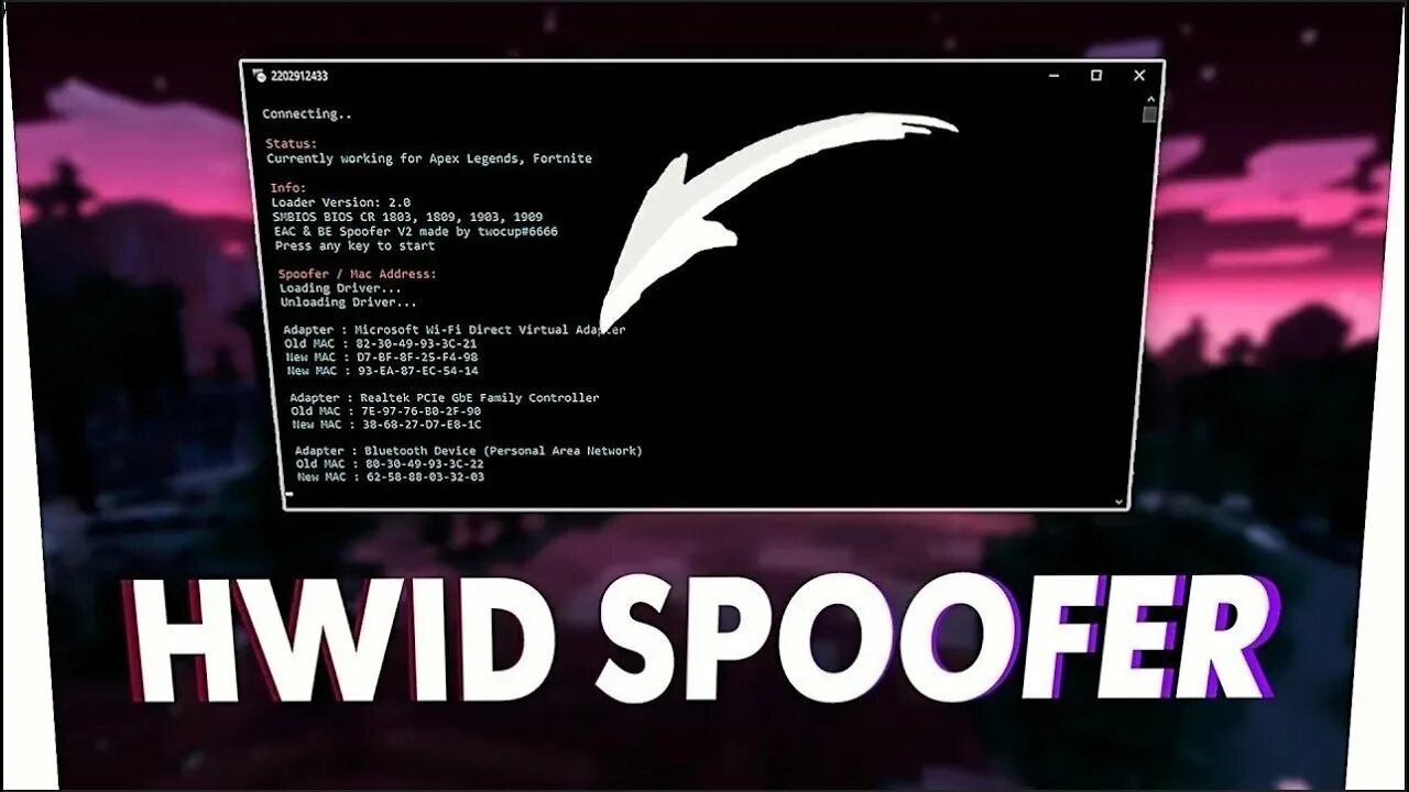 Spoofer github. Spoofer rust hwid. спуфер. trusted hwid spoofer. hardware spoofer.