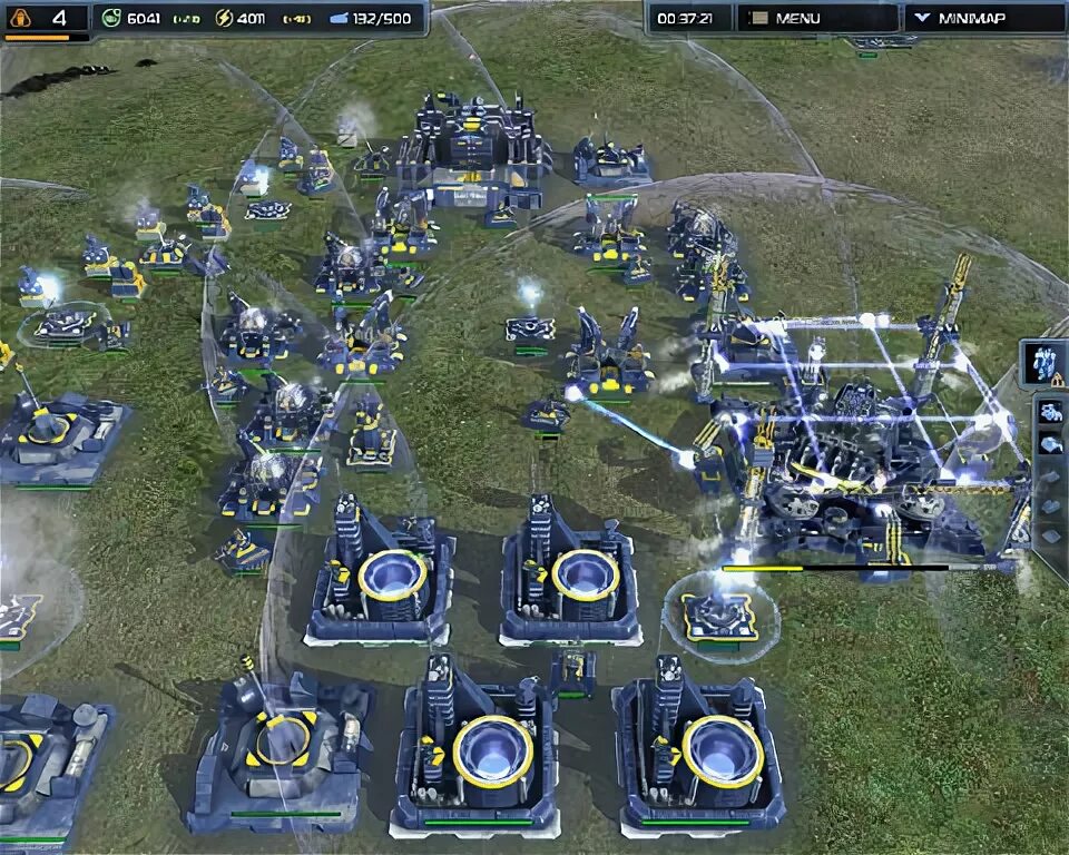 Игра на пк supreme commander 2. Commander 2. Supreme commander 2 (xbox 360). 5. Темпест суприм коммандер.