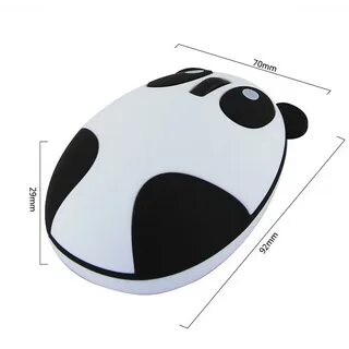 Panda mouse