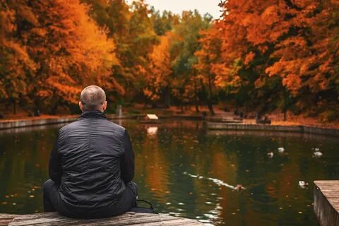 Fall alone