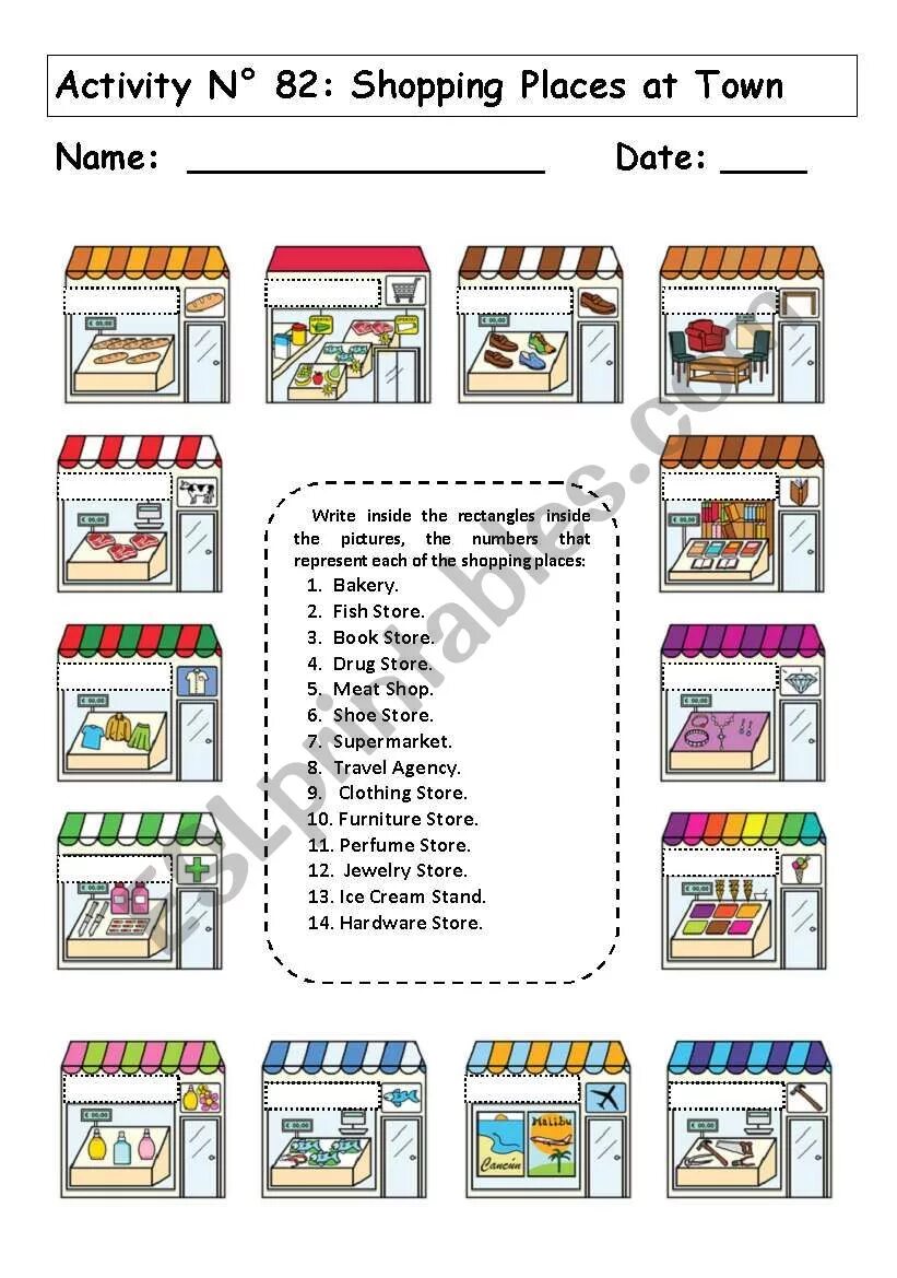 Магазины Worksheets. Английский тема shopping Worksheet. Задания на тему at the shop. Shops упражнения. Контрольная работа shopping