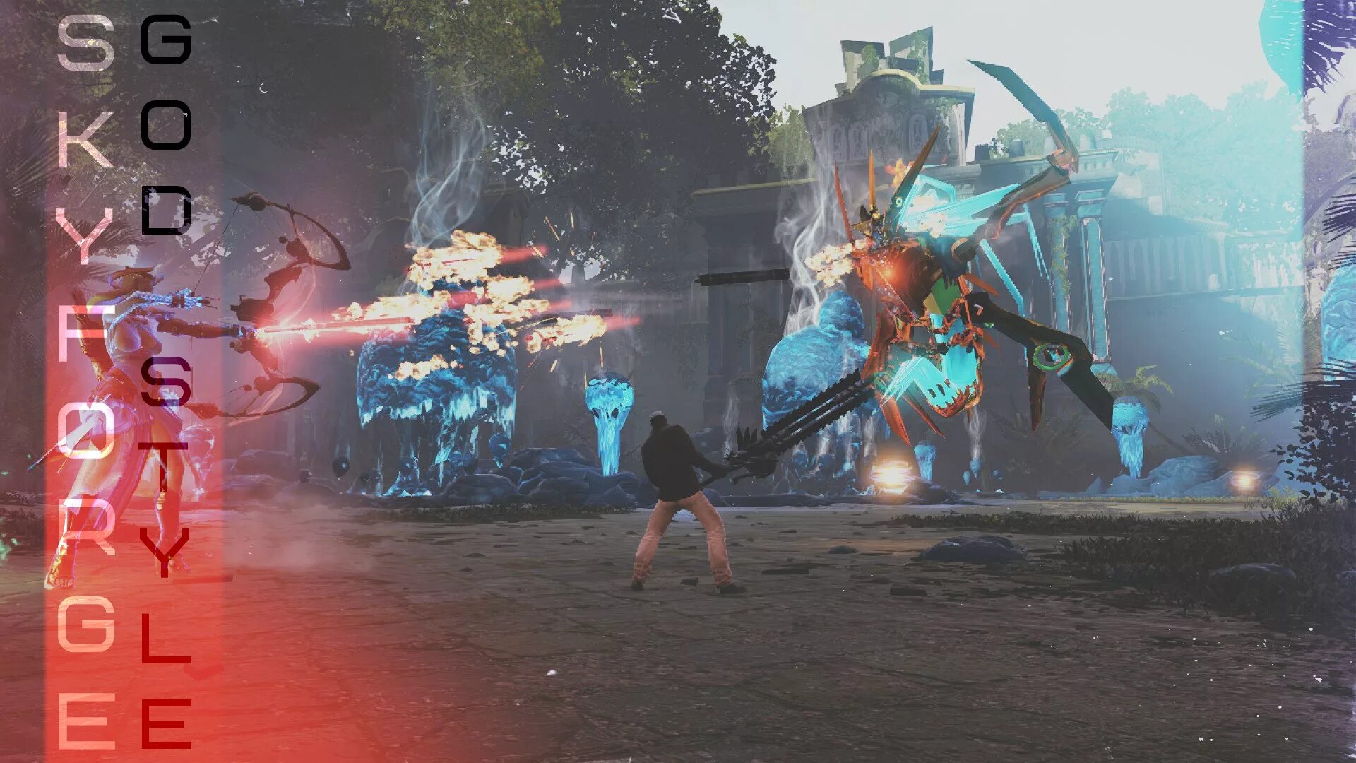 Skyforge 2025. Skyforge наемник. скайфордж наемник. skyforge богарт. скайфордж форма бога.
