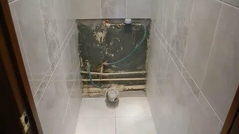 Короб под плитку