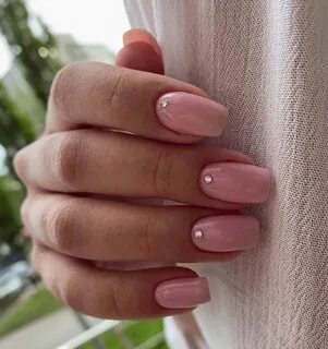 Маникюр дизайн новинки однотонные стильные