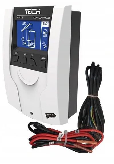 Tech st 1. Контроллер смесительного клапана tech st430.