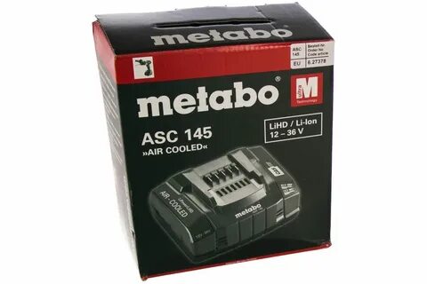 Зарядное устройство метабо