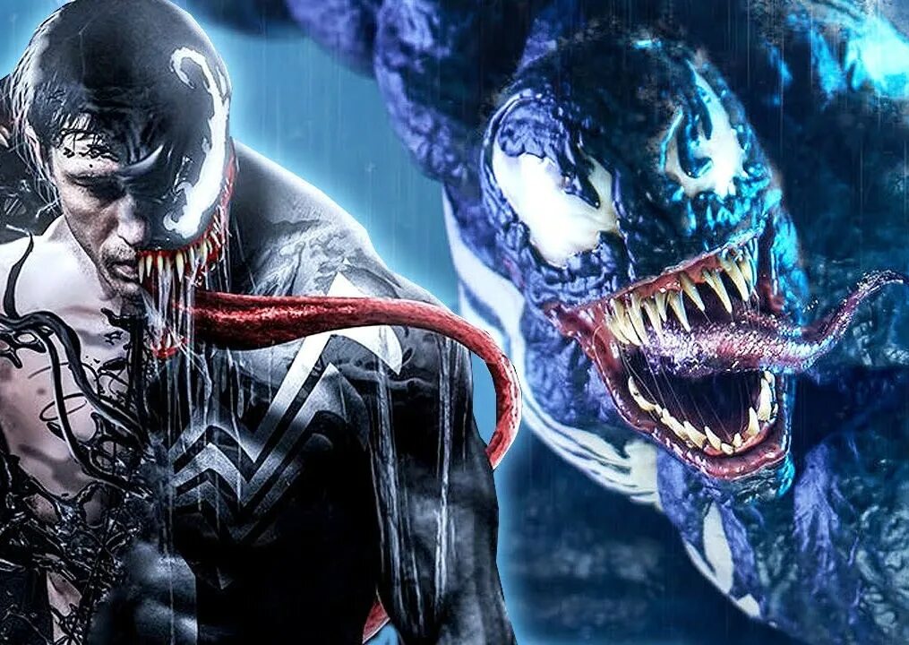 Веном / Venom (2018). Веном 2018 том Харди. Веном 2. Веном 3 дата трейлер