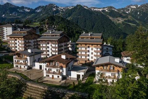 Виладж красная поляна