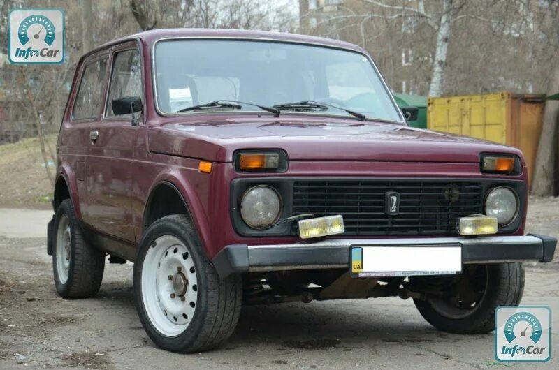 Объявления / авто объявления / Продаю Ваз 21214. 2007г.в./Кабардинка