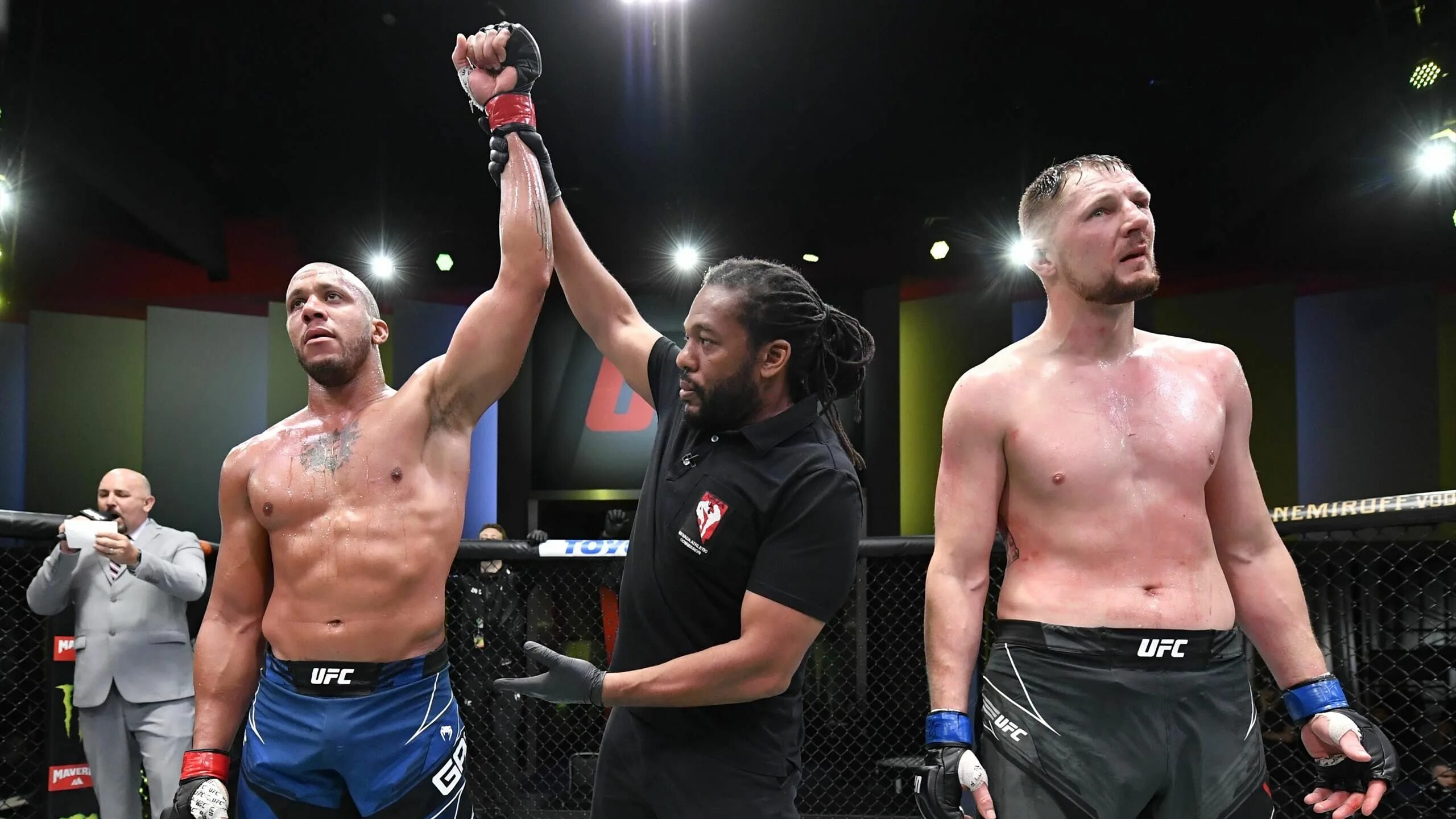 Сирил ган ufc. Сирил ган ufc