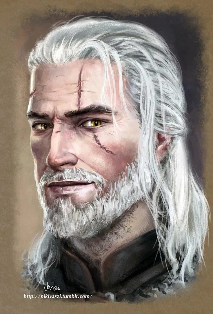 Geralt of rivia