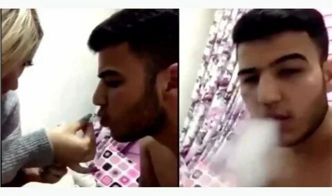 Uyuşturucu kullanırken kaydedilen görüntülerde Ümitcan Uygun'un yanınd...