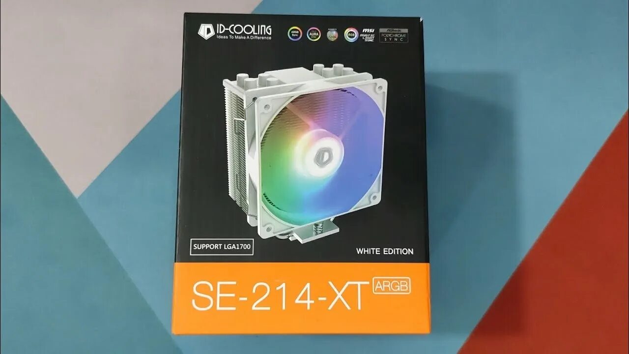 Se 214 xt black. Se-214-xt argb white. d-cooling se-214-xt argb. id-cooling se-214-xt. idcooling 214xt.