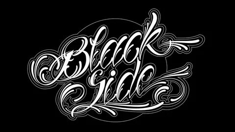 Black side