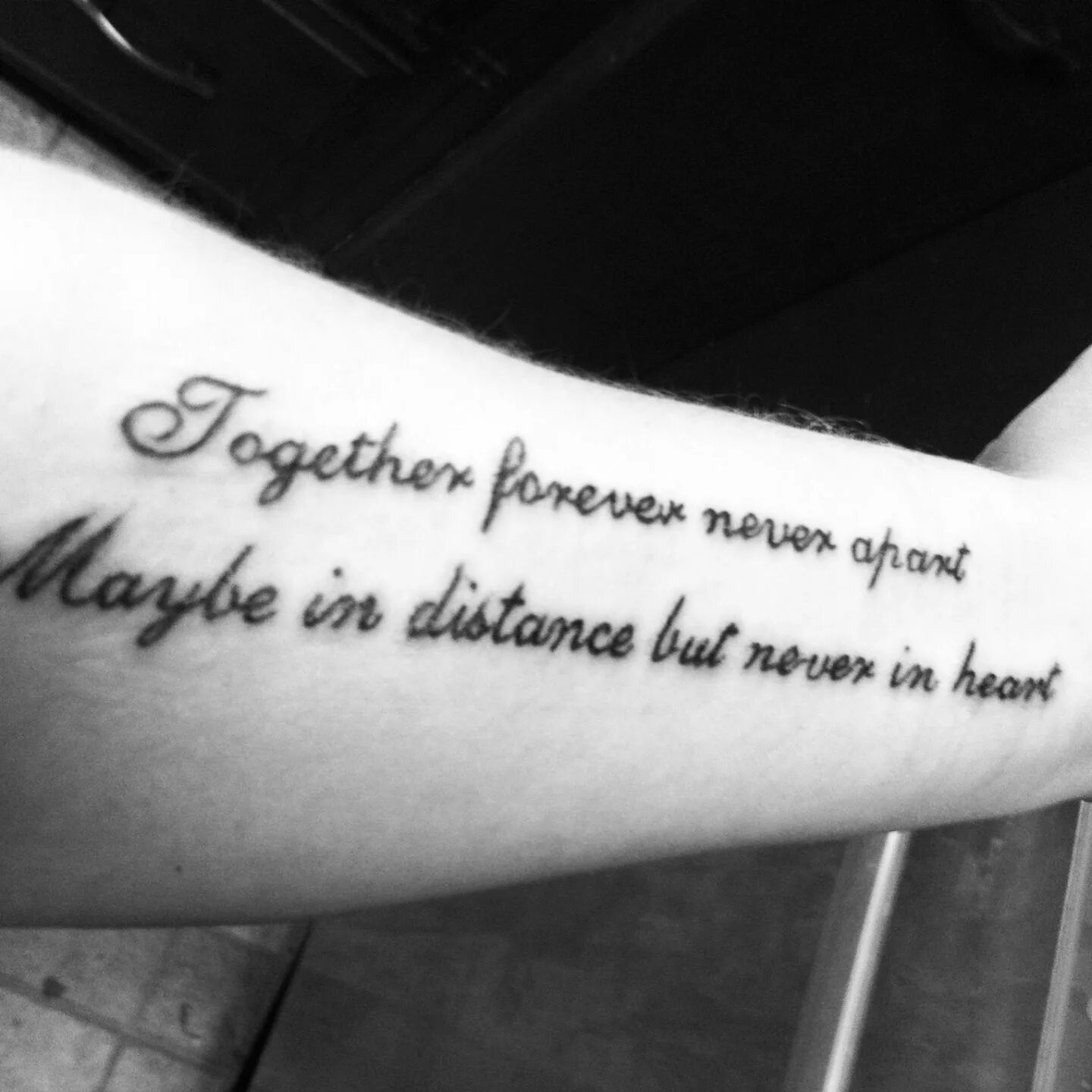 Never i never forever. Together Forever тату. Forever in my Heart тату. Together Forever never Apart тату. Sisters Forever тату.