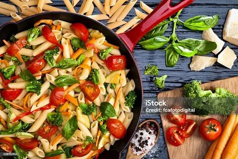 Овощи итальянской кухни
