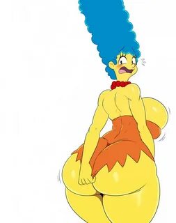 Gorgeous Marge Simpson in Your Cartoon Porn gallery. 