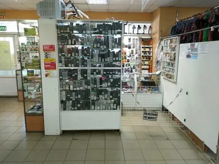Магазин радиотоваров