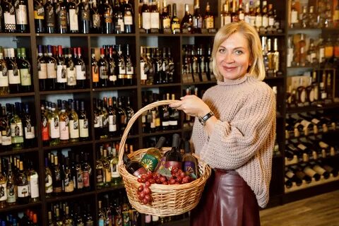 Предлагаем вино