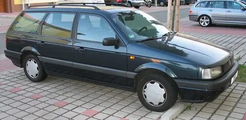 Пассат 90