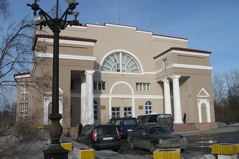 Мурманск кинотеатр северное