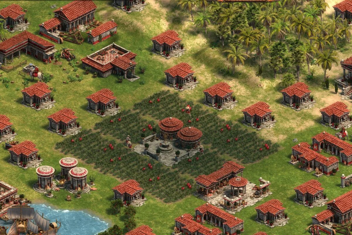 Аге империя 4. Age of Empires: Definitive Edition. Age of Empires Definitive Edition 2018. Игра age of Empires 4. Age of Empires 1 Definitive Edition.