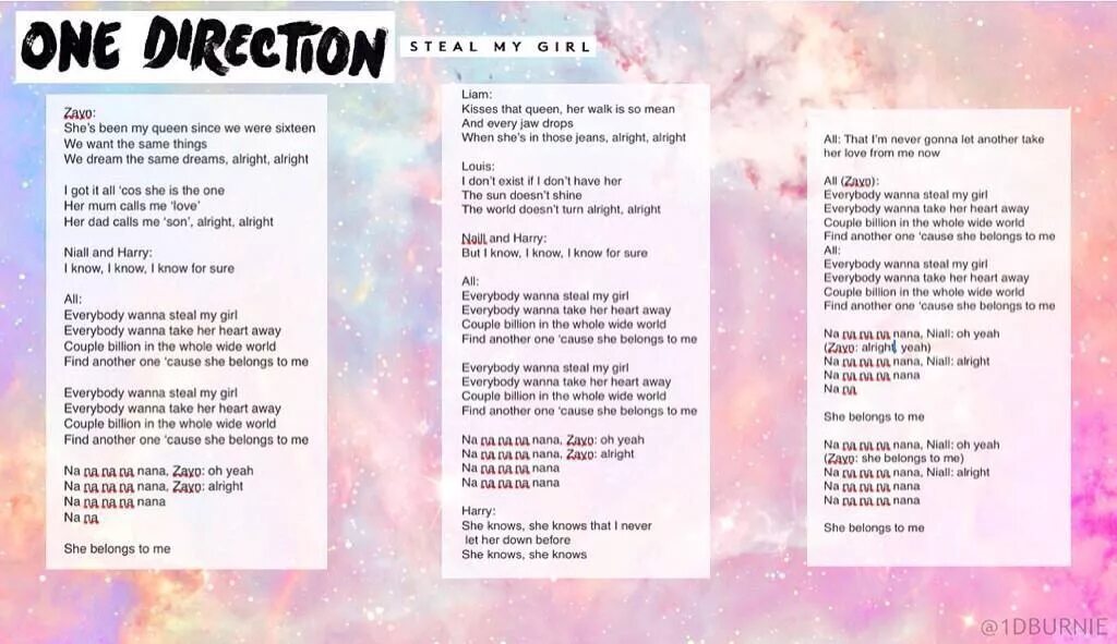You will be my girl speed up. My girl текст. Текст песни my girl. Текст песни май герл. Перевод песни my my my girl.