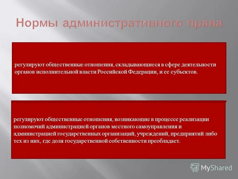 Общественные организации административное право