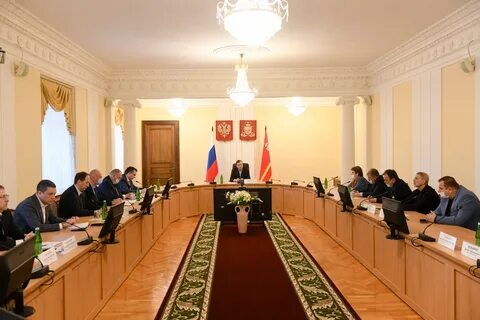Департамент сельского хозяйства смоленской