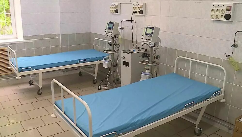 Сайт больницы 2 брянск. Детская областная больница Брянск. Госпитали в Брянской области. Унеча больница коронавирус. Детский ковидный госпиталь.