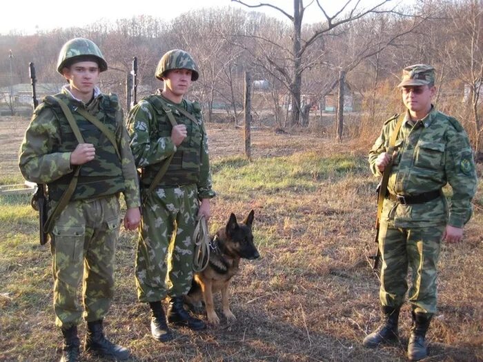 Приморский край пограничный район пгт пограничный. Пограничные заставы Приморского края.