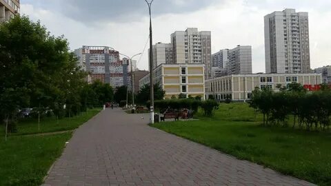 Жулебино бульвар