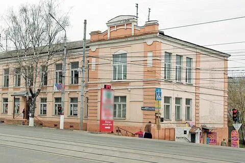 Г тула октябрьская
