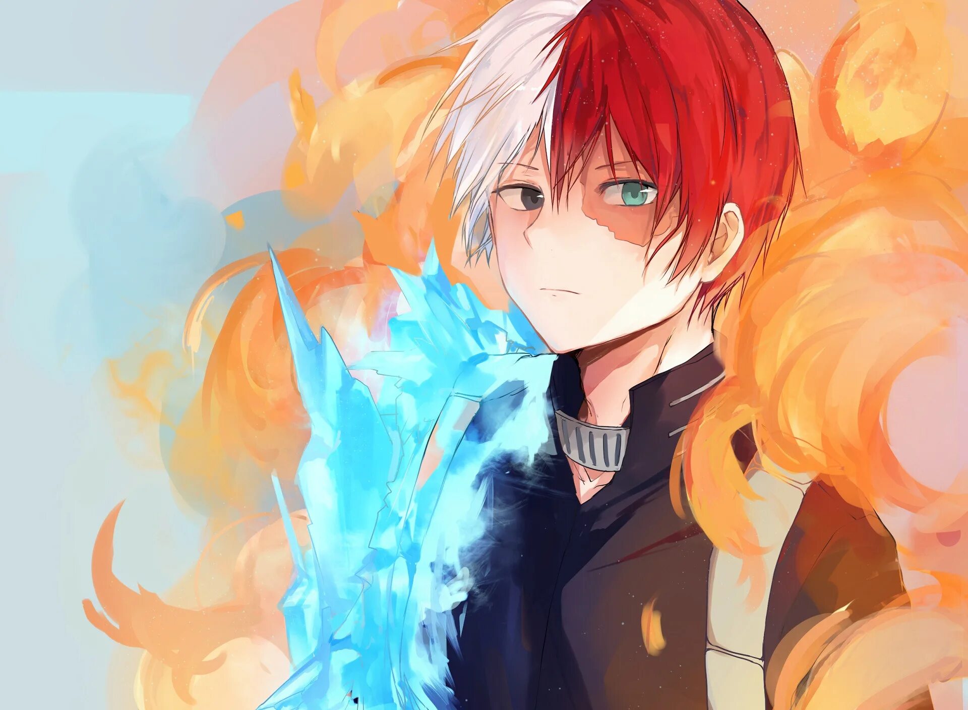 Todoroki reader. Todoroki reader