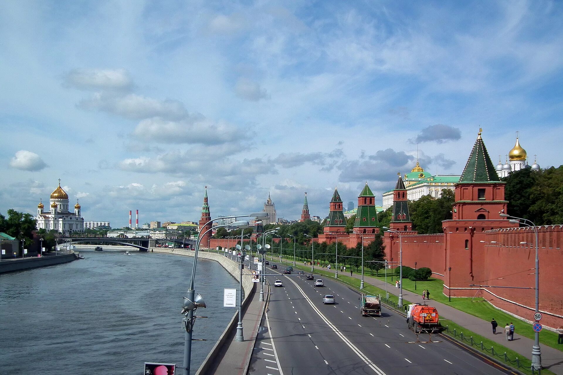 Картинки столицы россии