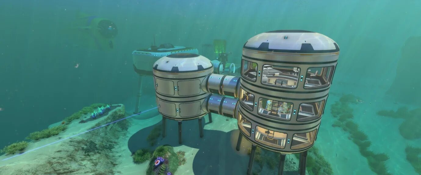 Subnautica где найти зарядное устройство