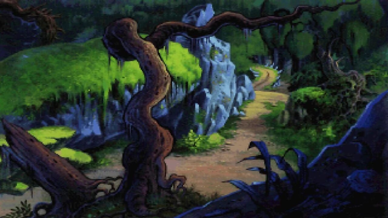 King's Quest 5: absence makes the Heart go Yonder: Скриншоты. Kings Quest 1983. Kings Quest v. Приключения в лесу. Игра приключения в лесу