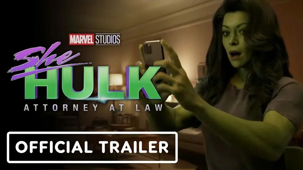 Женщина-Халк: адвокат she-Hulk: attorney at Law 2022 – …. She-Hulk: attorney at Law 2022.