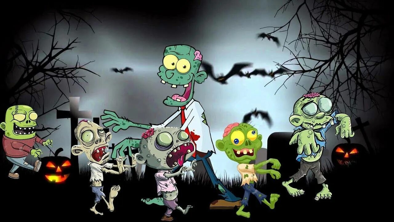 страшные детские музыки