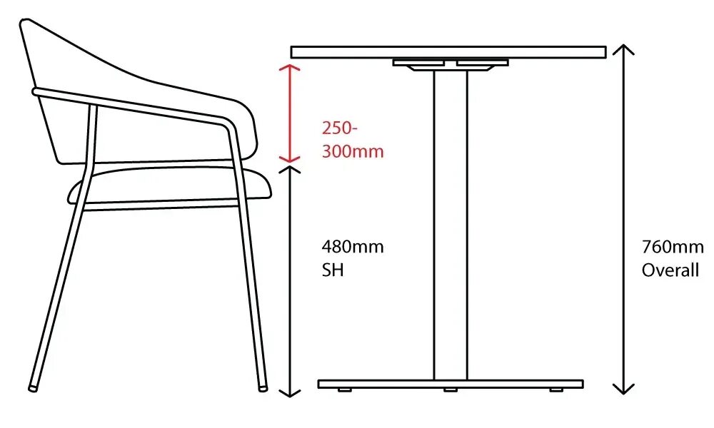 Столик ресторанный чертеж. Увеличение высоты стола. Height Table. Cocktail Table высота.