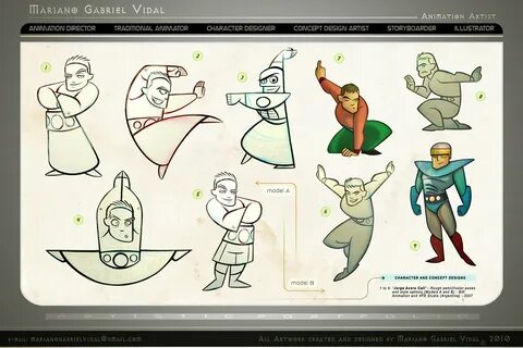 Animation directors