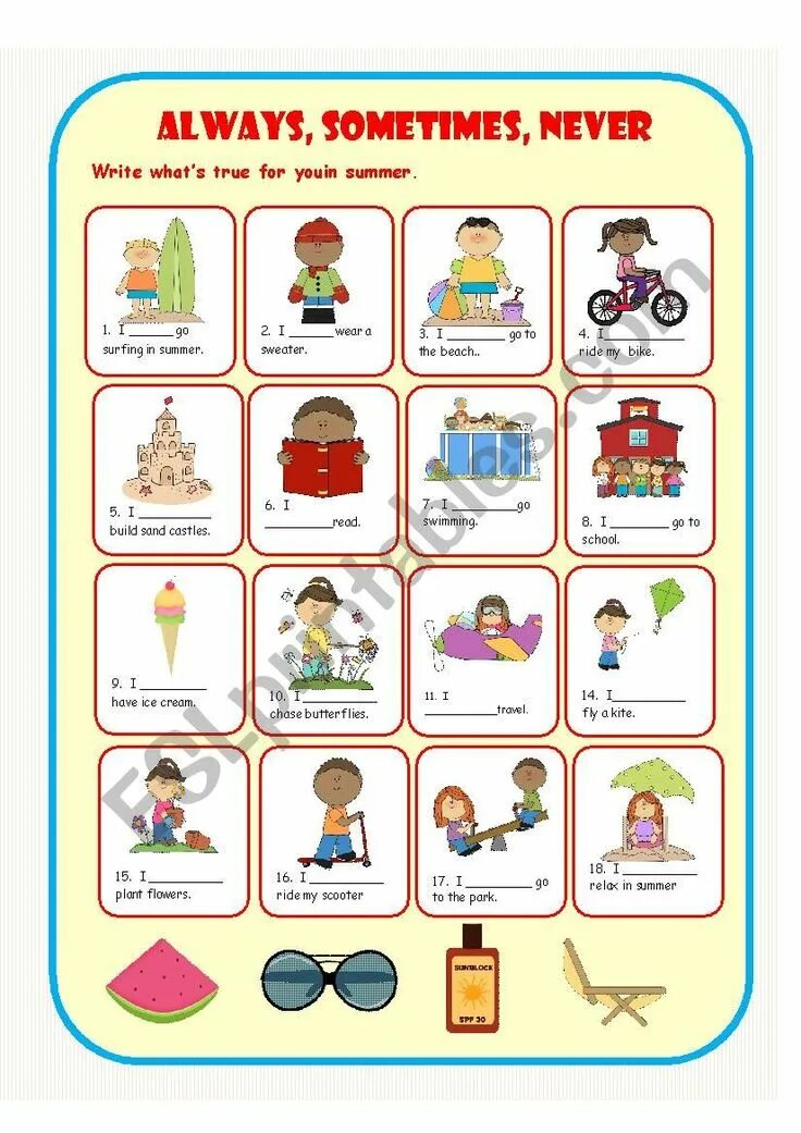 Never worksheets. Always sometimes never for Kids. Always sometimes never Worksheets. Always often usually sometimes never for keeds. Always usually often sometimes never for Kids.