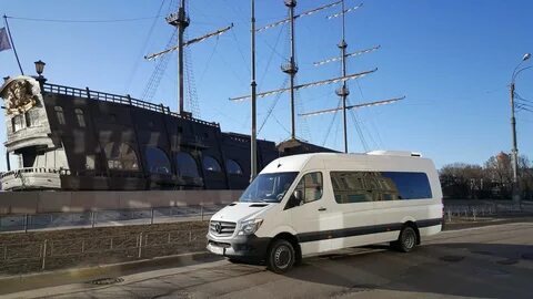 Аренда микроавтобус петербург