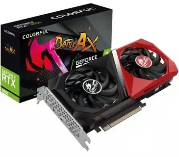 Colorful 3060 duo