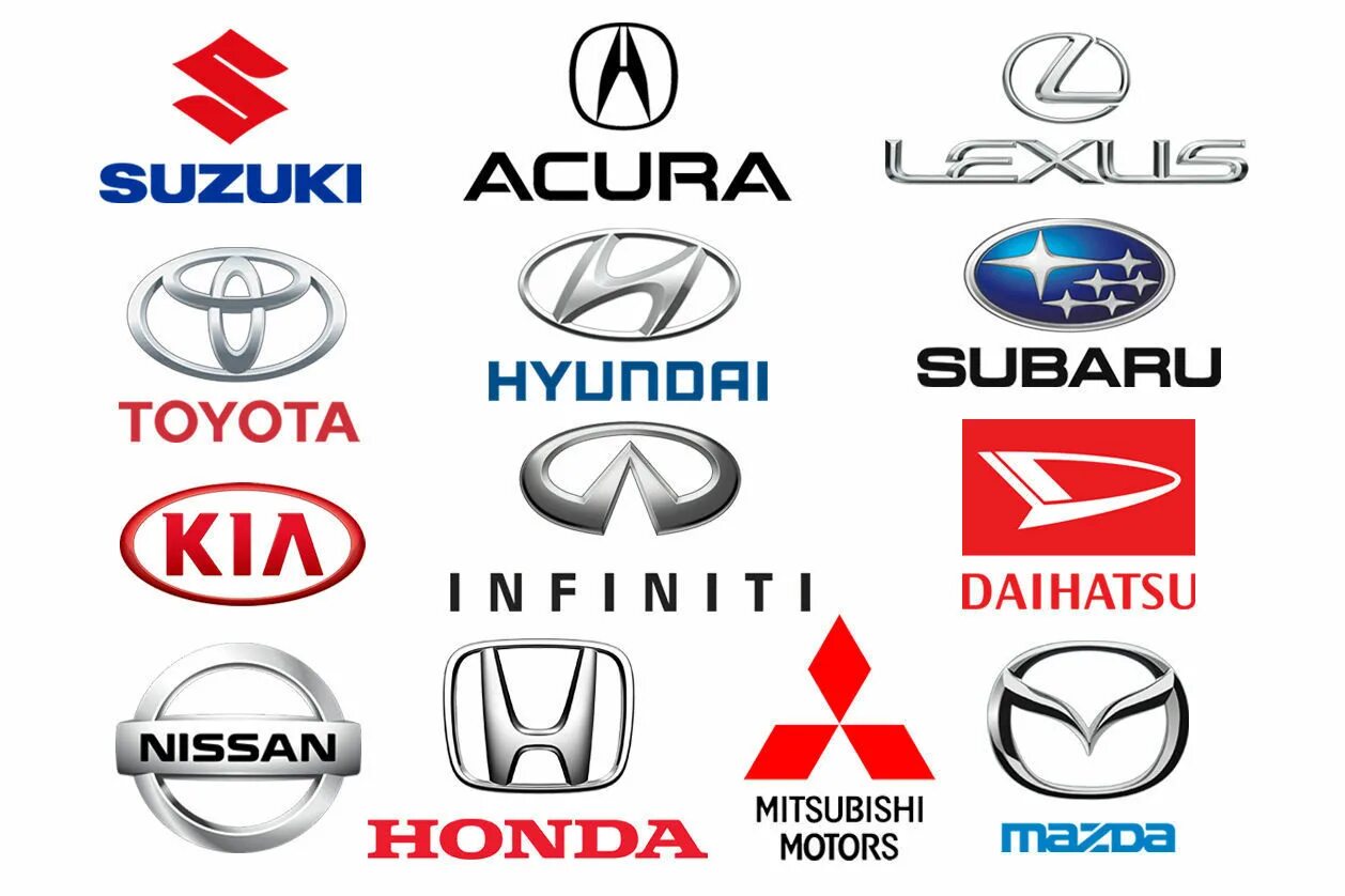 Значки китайских автомобилей. Корейские автомобили марки. Японские и корейские марки автомобилей. Знаки корейских машин. Логотипы корейских автомобилей.