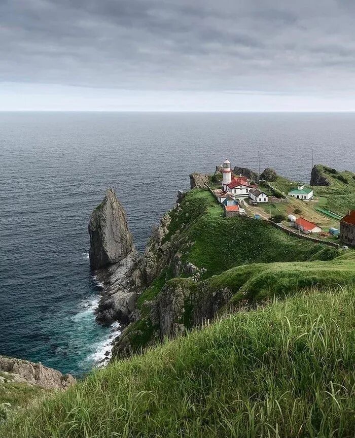 Самое далекое море