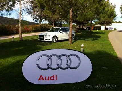 Audi golf