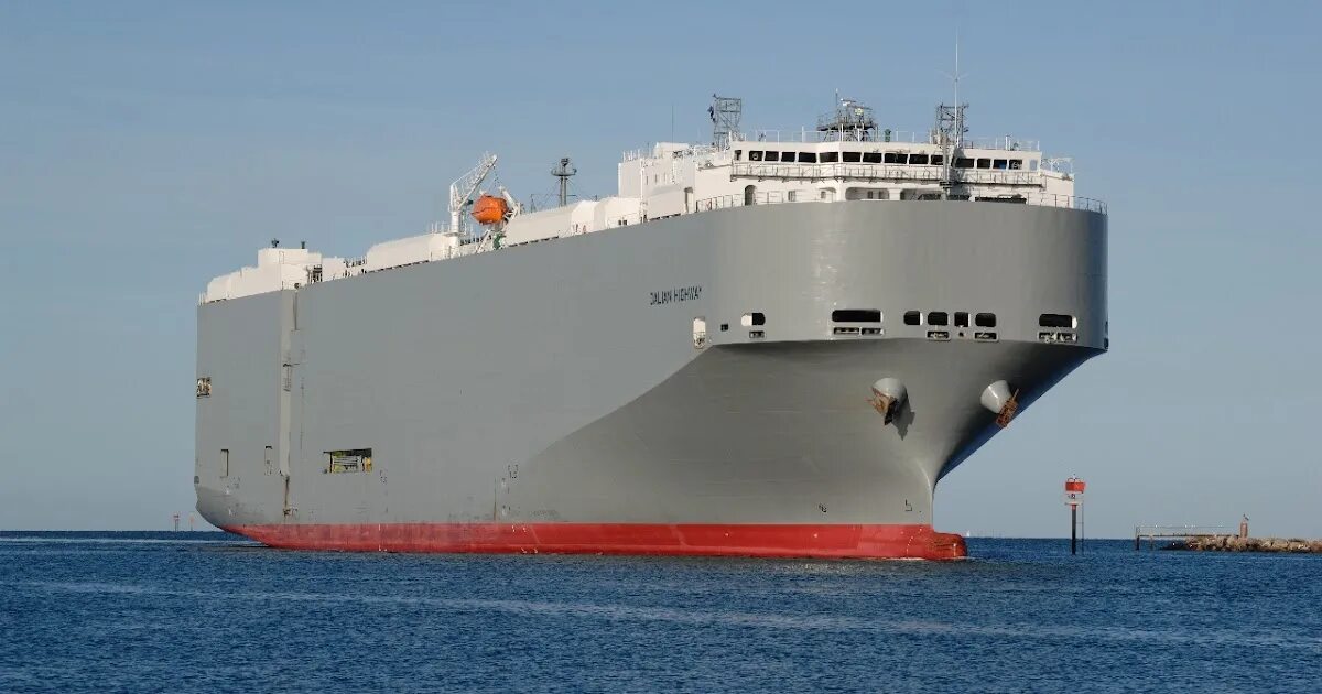 Ro ro shipping